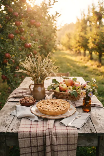 Harvest Farmhouse