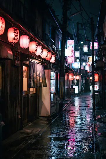 Tokyo Neon