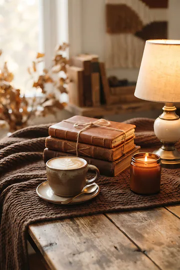 Cozy Brown
