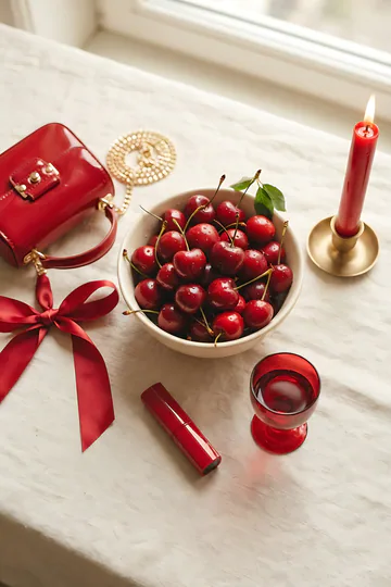 Cherry Red