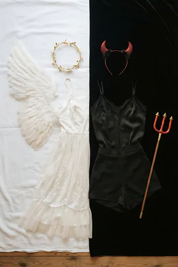 Angel & Devil