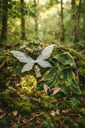 Fairy & Elf