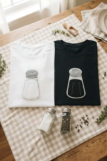 Salt & Pepper