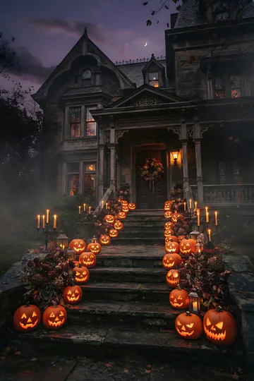 Which Halloween Aesthetic Are You?