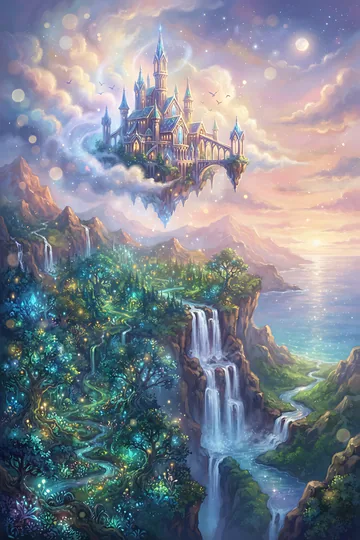 Which Fantasy Realm Do You Belong In?